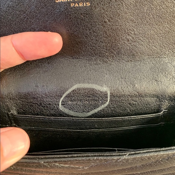 YSL wallet - Picture 8 of 8